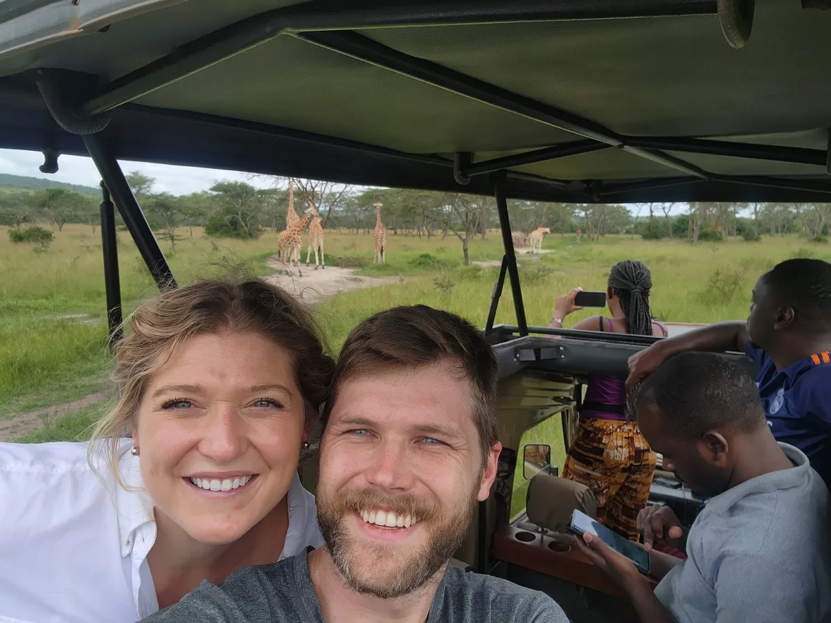Giraffes